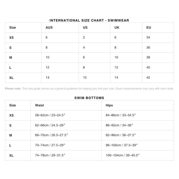 Bamba Swim Bella Bra Bikini Top + Elle Bottom in Tiger – M - Picture 12 of 12